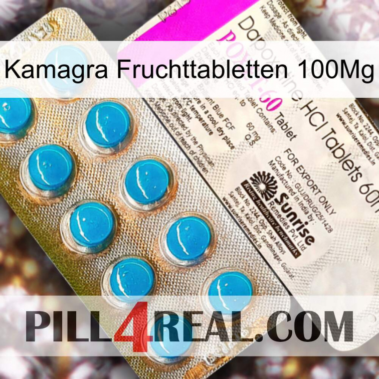 Kamagra Fruit Tablets 100Mg new07